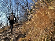 In Linzone (1392 m) da Roncola ad anello-12febb22-FOTOGALLERY